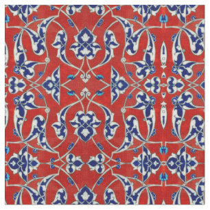 Turks ontwerp stof