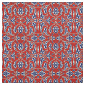 Turks ontwerp stof (Swatch)