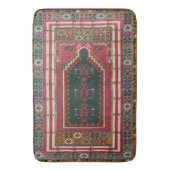 Turks ontwerp van een mooi tapijt badmat (Voorkant Verticaal)