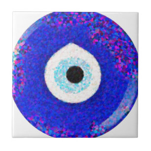 Turks ontwerp voor het aambeeld van Nazar Tegeltje