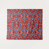 turks ontwerp wandkleed (Voorkant (horizontaal))