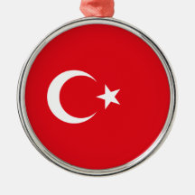 Turks Ornament van keramische vaten