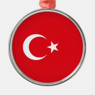 Turks Ornament van keramische vaten