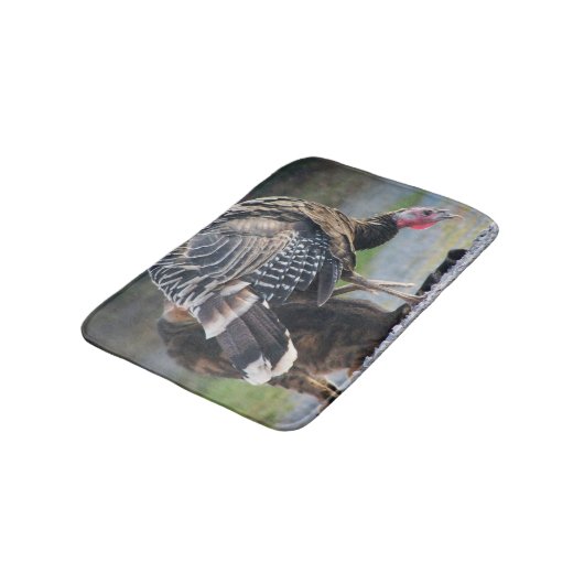 Turks paardenvlees badmat (Gekanteld)