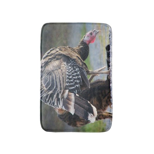 Turks paardenvlees badmat (Voorkant Verticaal)