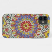 Turks Pattern iPhone 5 Hoesjes (Achterkant (horizontaal))
