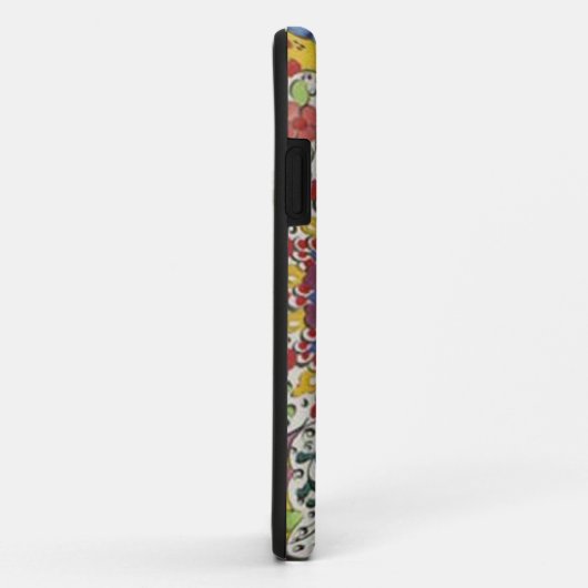 Turks Pattern iPhone 5 Hoesjes (Achterkant/rechts)