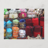 Turks Pet Briefkaart (Voorkant)