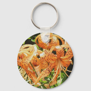 Turks Pet Lillies Sleutelhanger