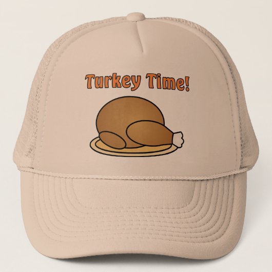 Turks Pet van de Tijdige Thanksgiving (Voorkant)