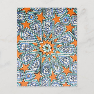 Turks plezier briefkaart