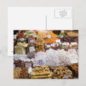 Turks plezier briefkaart (Voorkant / Achterkant)