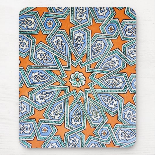 Turks plezier muismat (Voorkant)