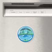 Turks Point Ontario Provinciale Park Magnet (Insitu (Vaatwasser))