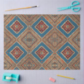 Turks Populair Mooi Oud Patroon Collectie Tissuepapier (Craft)