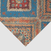 Turks Populair Mooi Oud Patroon Collectie Tissuepapier (Detail)