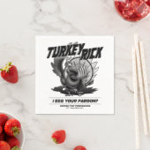 Turks Rick: "I Beg Your Pardon?" Servet (Insitu)