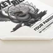 Turks Rick: "I Beg Your Pardon?" Sherpa Deken (3/4)