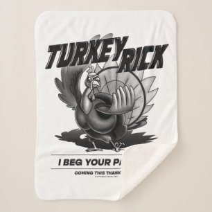 Turks Rick: "I Beg Your Pardon?" Sherpa Deken