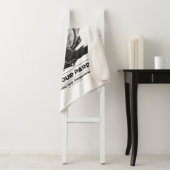 Turks Rick: "I Beg Your Pardon?" Sherpa Deken (In situ)