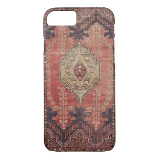Turks  Rug Abstract Fine Art iPhone 8/7 Hoesje