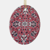 Turks Rug Keramisch Ornament (Rechts)