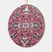 Turks Rug Keramisch Ornament (Links)