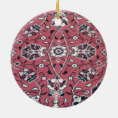 Turks Rug Keramisch Ornament (Achterkant)