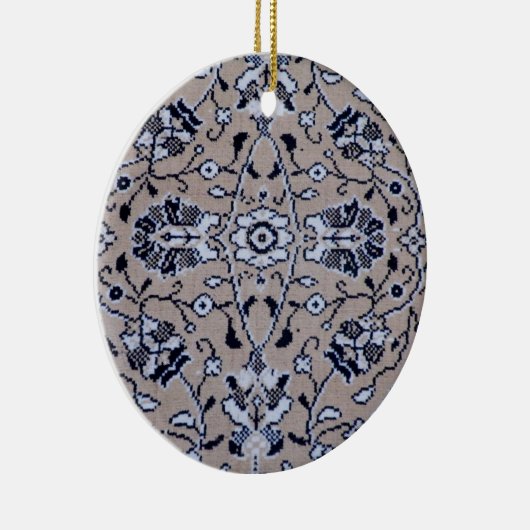 Turks Rug Keramisch Ornament (Rechts)