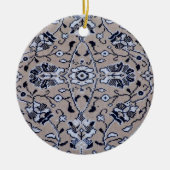 Turks Rug Keramisch Ornament (Voorkant)