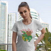 Turks seizoen T Rex T-shirt