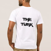 Turks Shirt (Achterkant)
