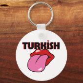 Turks Sleutelhanger (Voorkant)