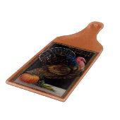  Turks snijkopadle Snijplank (Hoek)