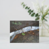 Turks staatspark briefkaart (Staand voorkant)