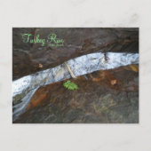 Turks staatspark briefkaart (Voorkant)