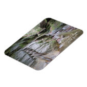 Turks staatspark Eroded Stairs Magneet (Linkerzijde)