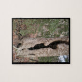 Turks staatspark, hallow Tree Legpuzzel (Horizontaal)