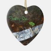 Turks staatspark keramisch ornament (Rechts)