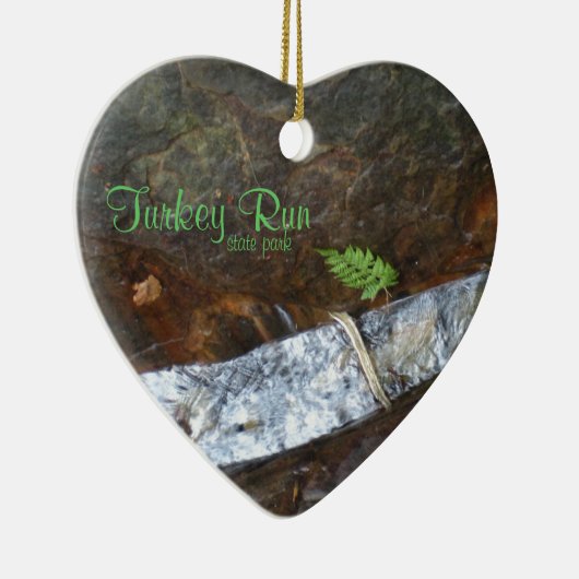 Turks staatspark keramisch ornament (Rechts)