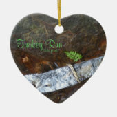 Turks staatspark keramisch ornament (Voorkant)