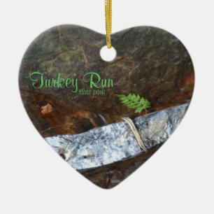 Turks staatspark keramisch ornament