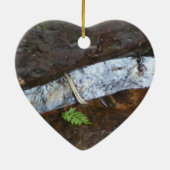 Turks staatspark keramisch ornament (Achterkant)