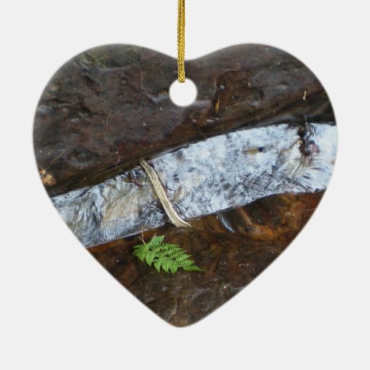 Turks staatspark keramisch ornament (Achterkant)