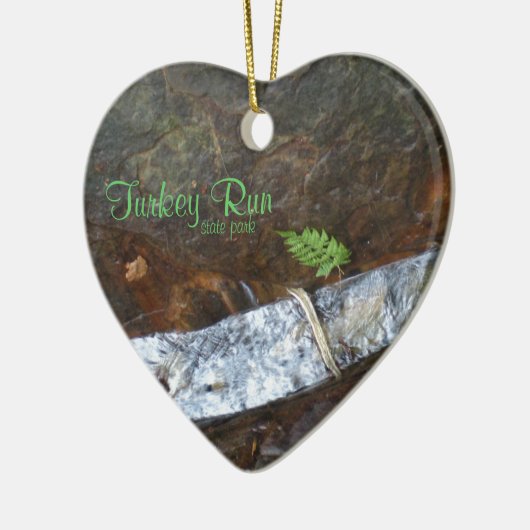 Turks staatspark keramisch ornament (Links)