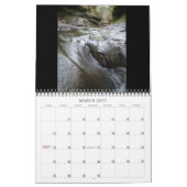 Turks Stat Park Kalender (Mar 2027)