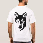 Turks T-shirt (Achterkant)