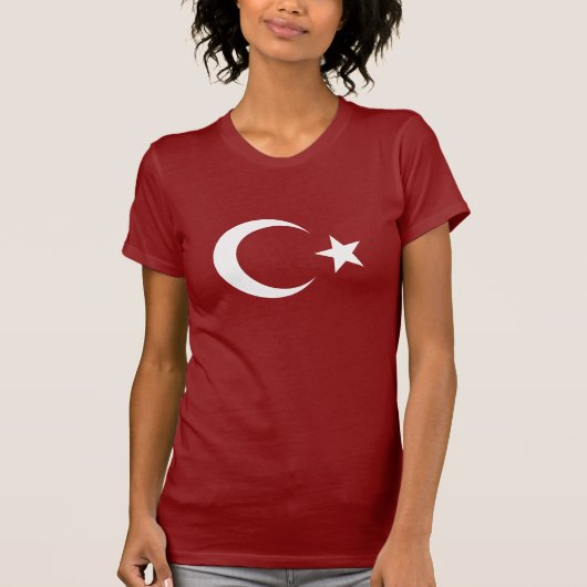 Turks t-shirt (Voorkant)