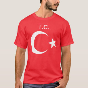 Turks T-shirt