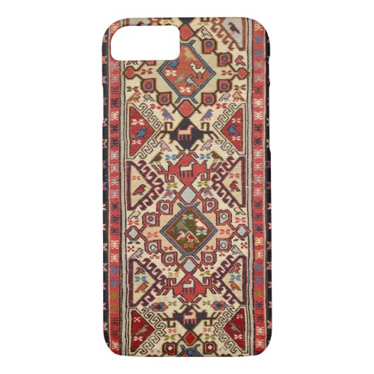 Turks tapijt #1 Case-Mate iPhone case (Achterkant)